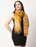 Women's Jamawar Wool Stole
